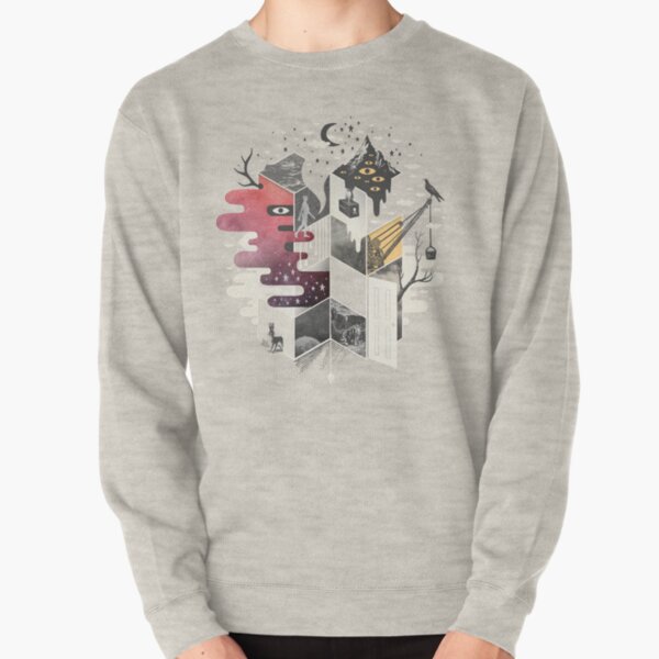 Jung at Heart Pullover Sweatshirt