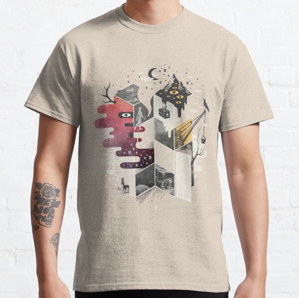 Jung at Heart Classic T-Shirt