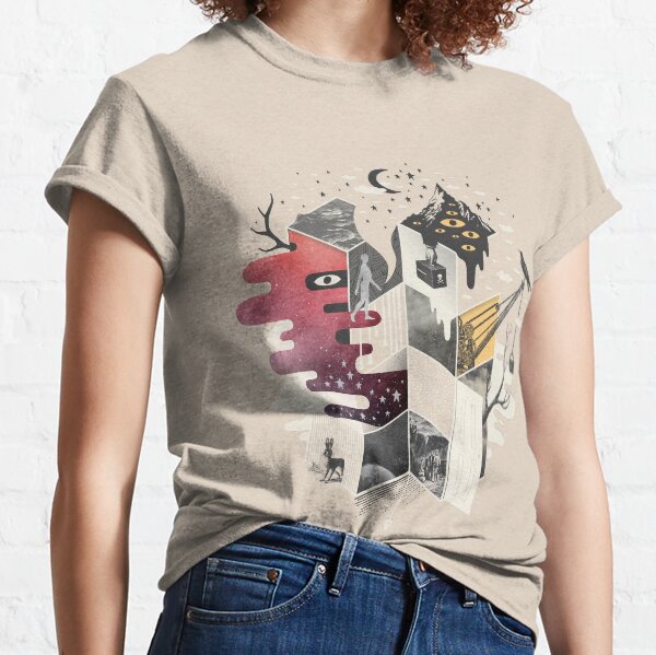 Jung at Heart Classic T-Shirt
