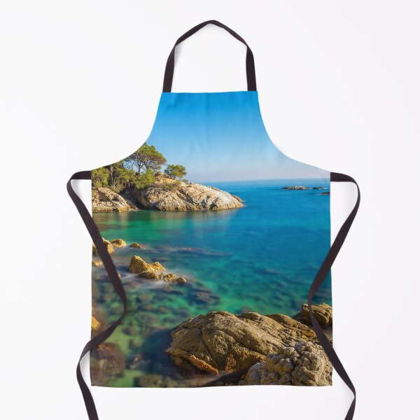 Item preview, Nice landscape of the Spanish coastal in Costa Brava designed and sold by digoarpi.