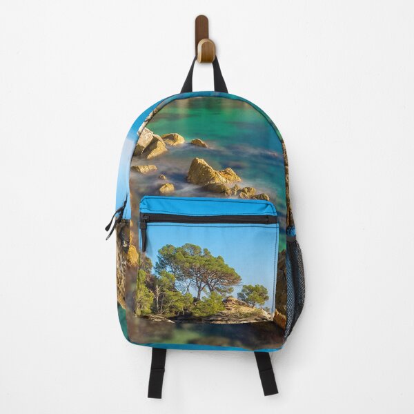 Item preview, Nice landscape of the Spanish coastal in Costa Brava designed and sold by digoarpi.