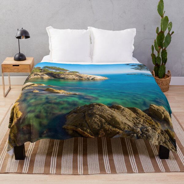 Item preview, Nice landscape of the Spanish coastal in Costa Brava designed and sold by digoarpi.