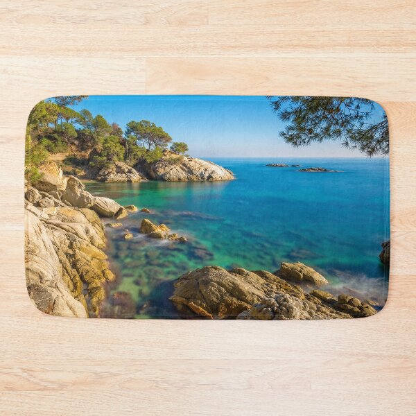 Item preview, Nice landscape of the Spanish coastal in Costa Brava designed and sold by digoarpi.