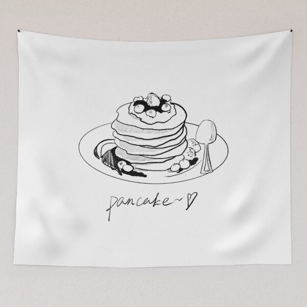 Item preview, Happy national pancake day designed and sold by TshirtTyou.