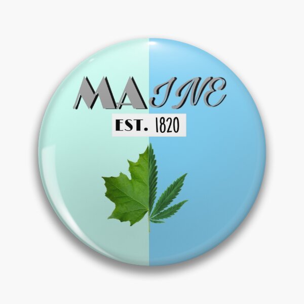 Item preview, Maine State Est.1820 designed and sold by ParaGraphix.