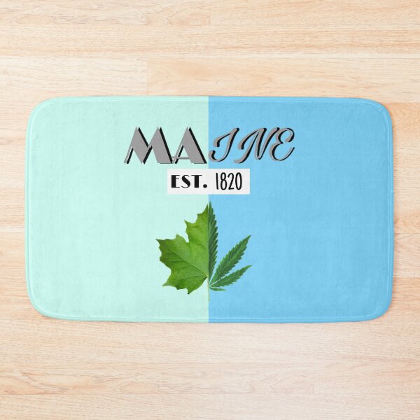 Item preview, Maine State Est.1820 designed and sold by ParaGraphix.