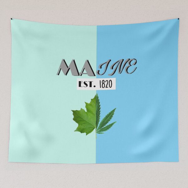 Item preview, Maine State Est.1820 designed and sold by ParaGraphix.