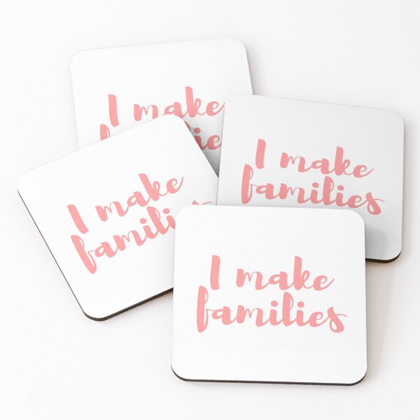 Item preview, I make families designed and sold by crikz.