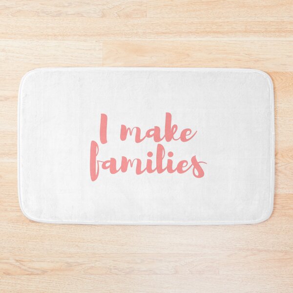 Item preview, I make families designed and sold by crikz.