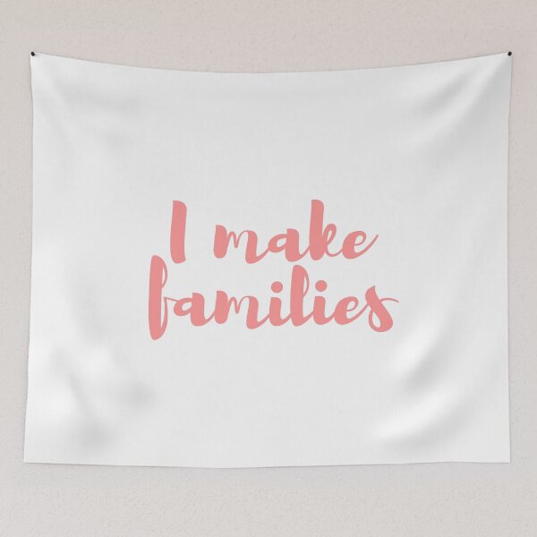 Item preview, I make families designed and sold by crikz.