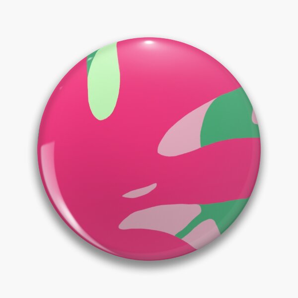 Item preview, Pink monstera designed and sold by CreativeHdesign.