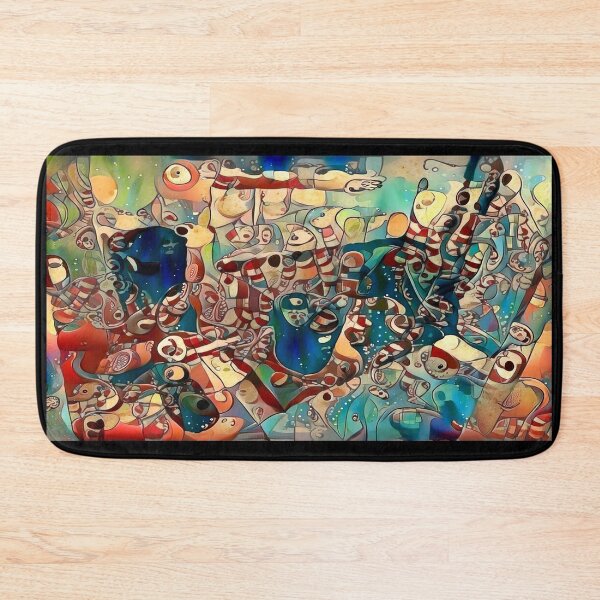 Item preview, Escaping Magical Wonders designed and sold by Pybus17.