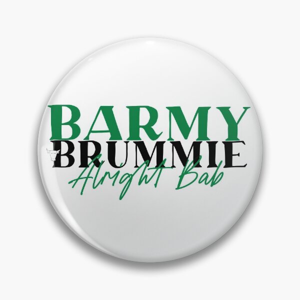 Item preview, Alright Bab by Barmy Brummie designed and sold by BarmyBrummie.
