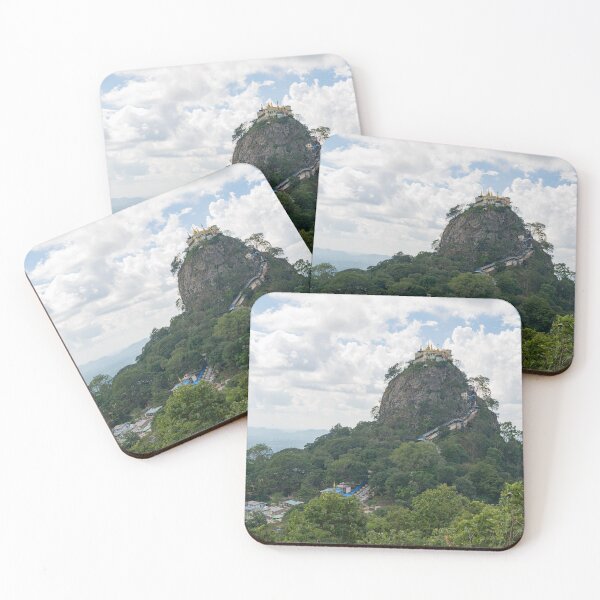 Item preview, Taung Kalat designed and sold by Mark Prior.