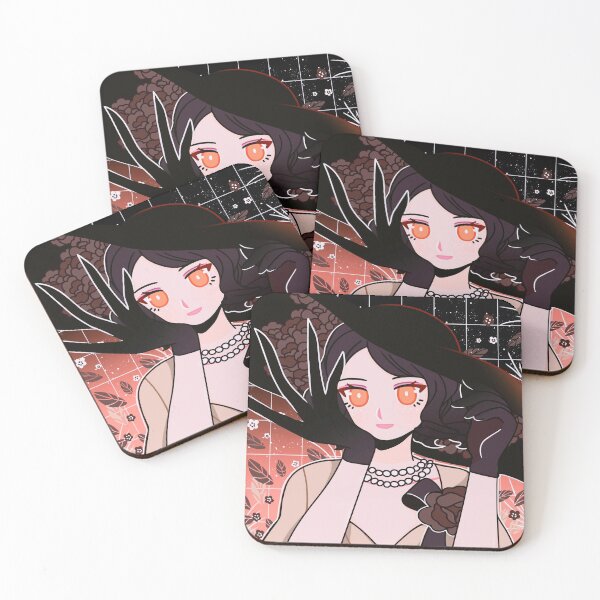 Item preview, Alcina Dimitrescu designed and sold by arctic-foxy.