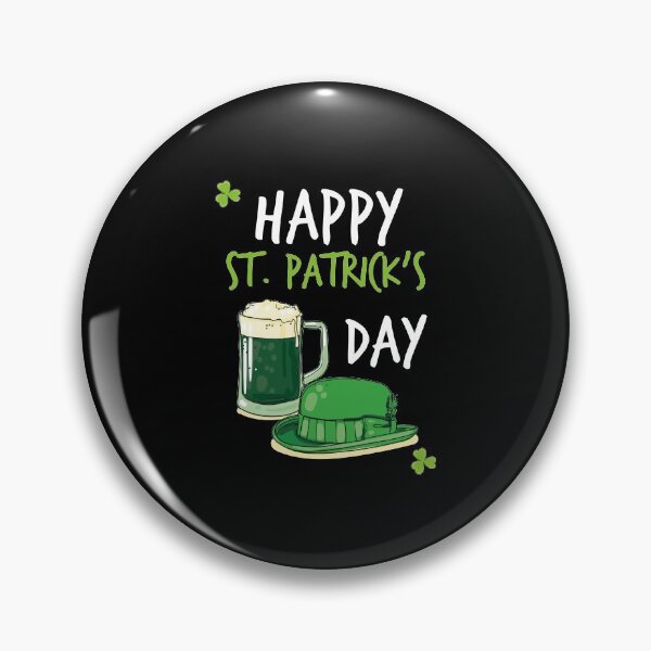 Item preview, Happy Saint Patricks Day 2021 drinking team, green beer Leprechaun Hat designed and sold by YourgiftShop.