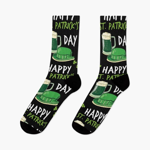 Item preview, Happy Saint Patricks Day 2021 drinking team, green beer Leprechaun Hat designed and sold by YourgiftShop.