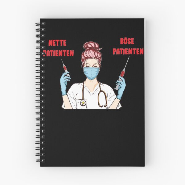 Item preview, Nurse syringe medical assistant vaccinate funny saying designed and sold by Lenny Stahl.