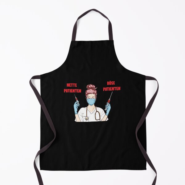 Item preview, Nurse syringe medical assistant vaccinate funny saying designed and sold by Lenny Stahl.