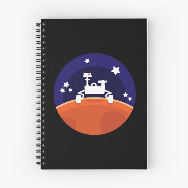 Item preview, Cute Mars Perseverance  designed and sold by ketrena.