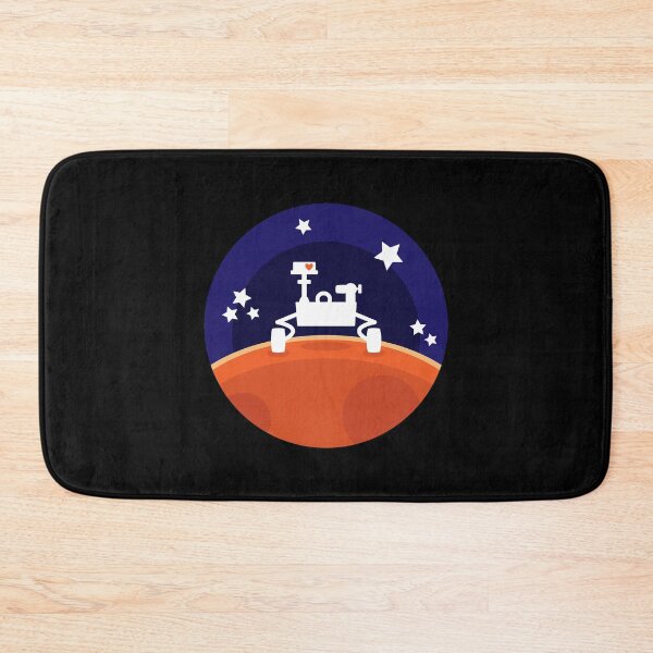 Item preview, Cute Mars Perseverance  designed and sold by ketrena.
