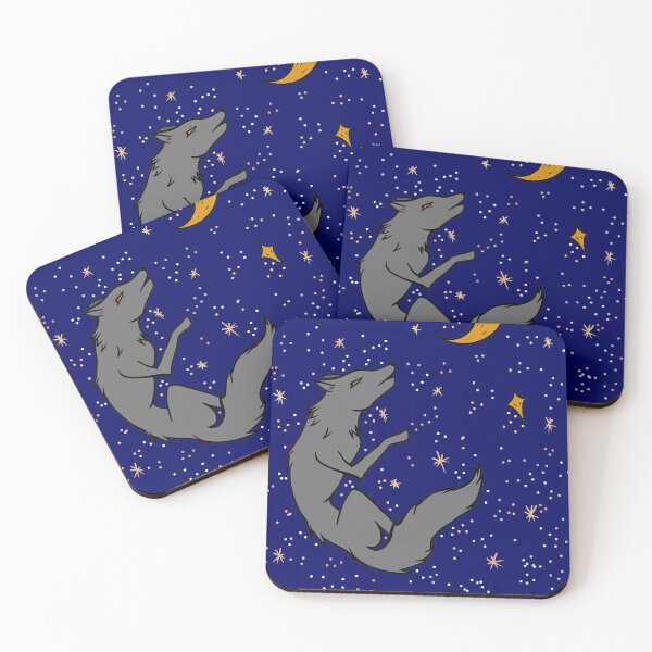 Item preview, Does The Wolf Fly Too designed and sold by 13thWiTCH.