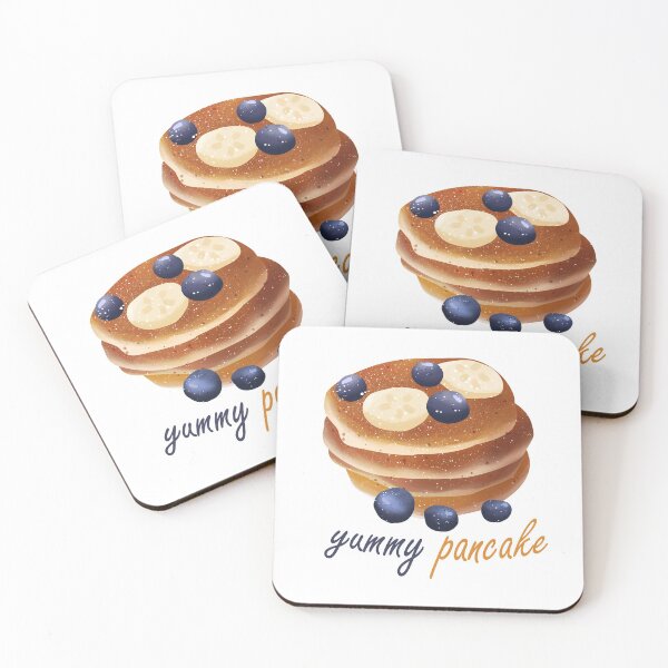 Item preview, Pancake yummy - Happy national pancake day designed and sold by TshirtTyou.