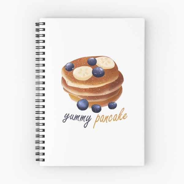 Item preview, Pancake yummy - Happy national pancake day designed and sold by TshirtTyou.
