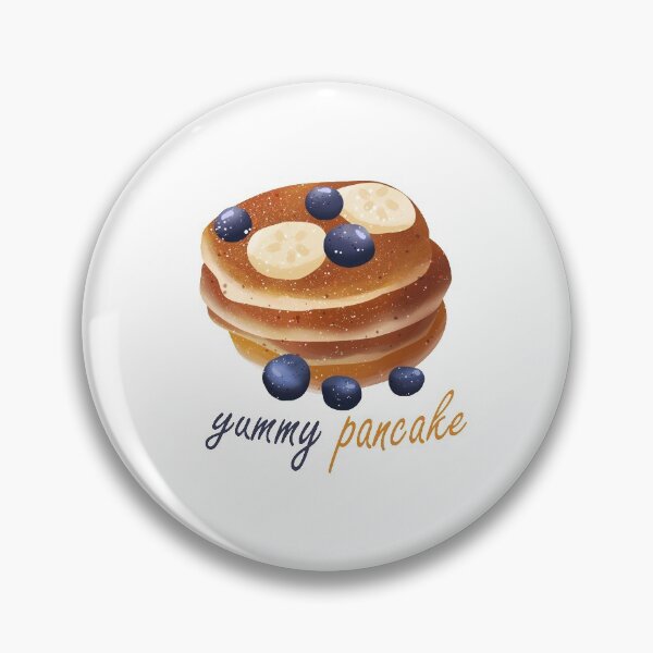 Item preview, Pancake yummy - Happy national pancake day designed and sold by TshirtTyou.