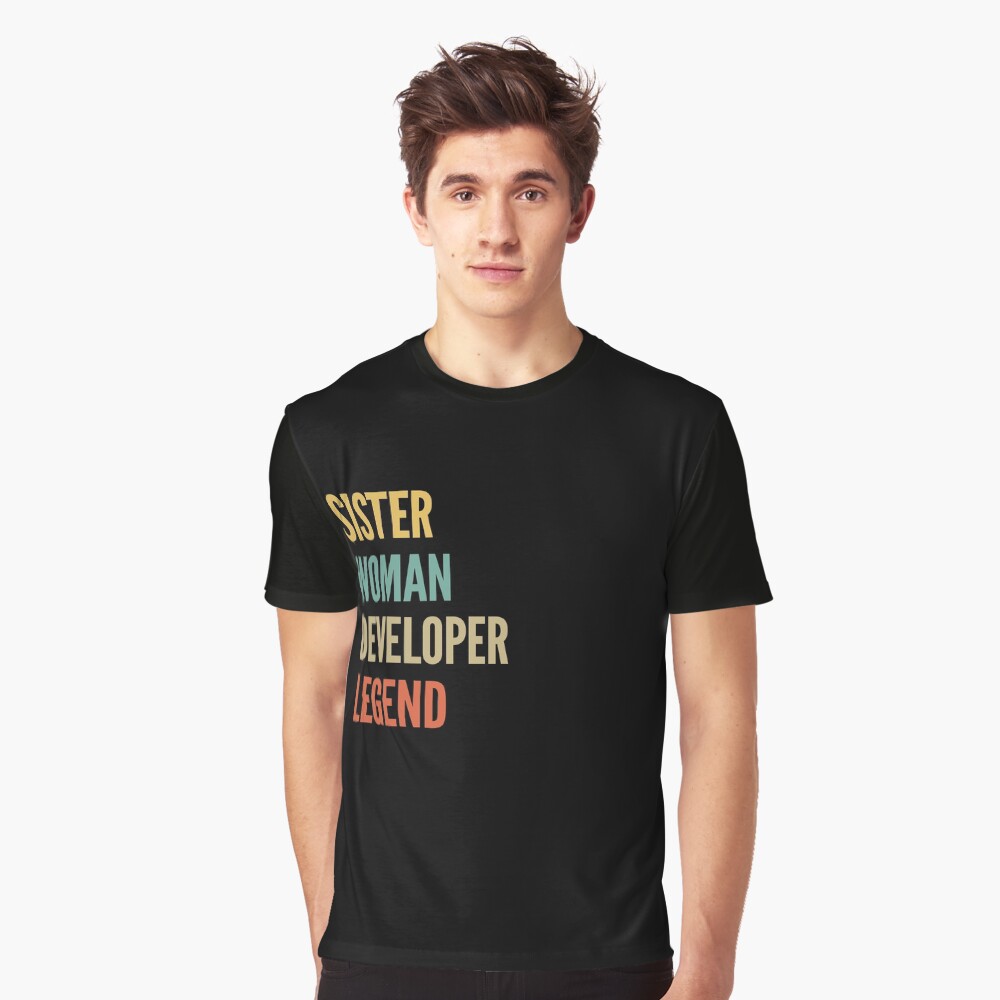 Item preview, Graphic T-Shirt designed and sold by ryanhcs.
