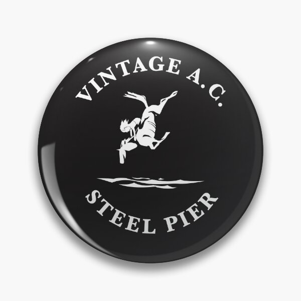 Item preview, Great Atlantic City Memories VINTAGE A.C. STEEL PIER Diving Horse designed and sold by JerseyBoysTees.