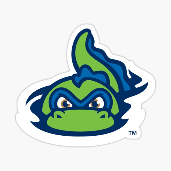 Vermont Lake Monsters Sticker