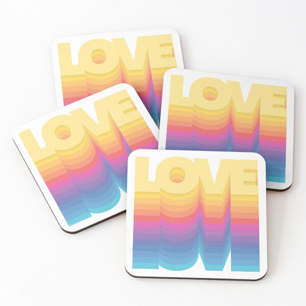 Item preview, LOVE designed and sold by MyLucidDreams.