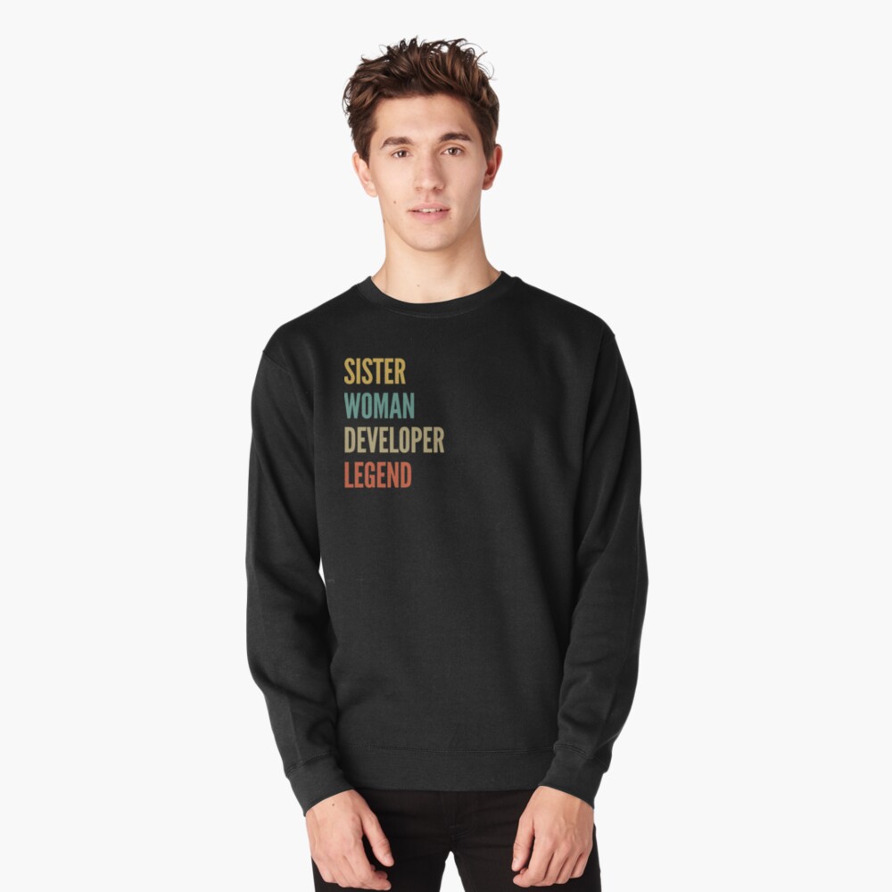 Item preview, Pullover Sweatshirt designed and sold by ryanhcs.