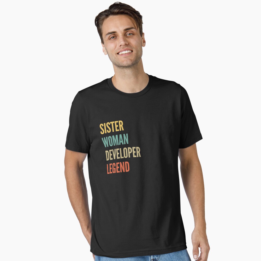 Item preview, Essential T-Shirt designed and sold by ryanhcs.