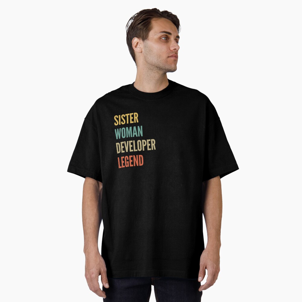 Item preview, Oversized T-Shirt designed and sold by ryanhcs.