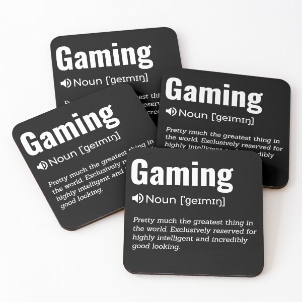 Item preview, Funny gaming definition- Epic gamer - Cool gamers quote  designed and sold by Boss  Bubble.