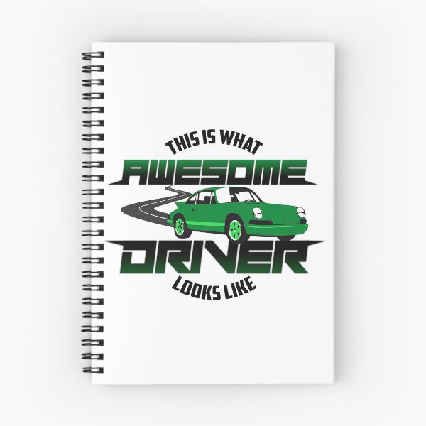 Item preview, This Is What An Awesome Driver Looks Like designed and sold by Mikes22Store.