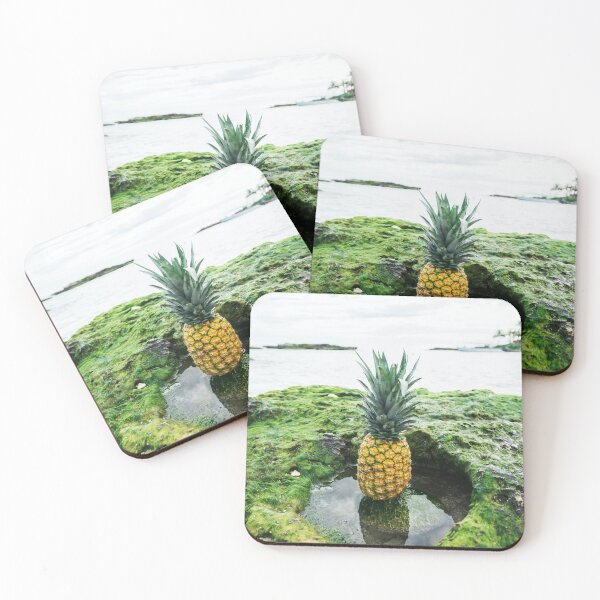 Item preview, Pineapple Boss designed and sold by Wadkareable ....