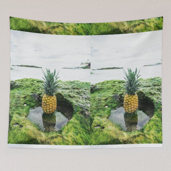Item preview, Pineapple Boss designed and sold by Wadkareable ....