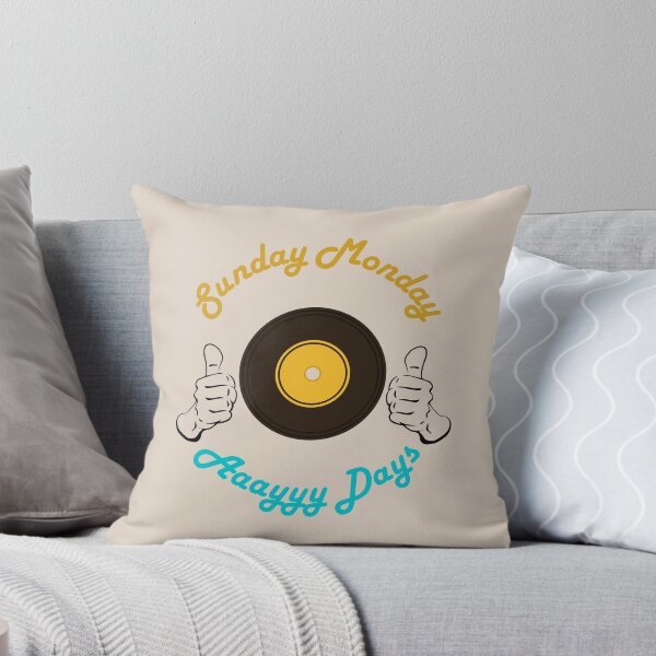 Item preview, Sunday Monday Aaayyy Days  designed and sold by albix81.