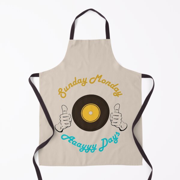 Item preview, Sunday Monday Aaayyy Days  designed and sold by albix81.