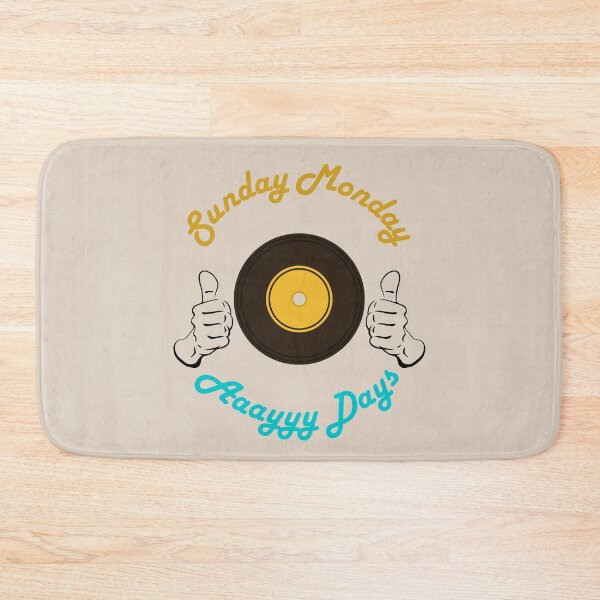 Item preview, Sunday Monday Aaayyy Days  designed and sold by albix81.