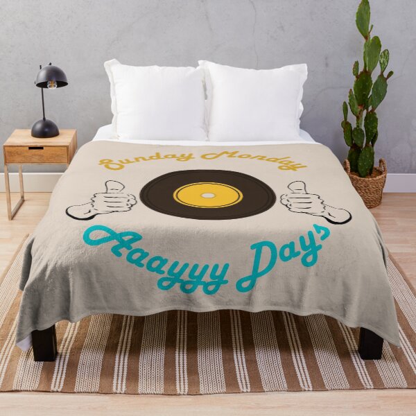 Item preview, Sunday Monday Aaayyy Days  designed and sold by albix81.