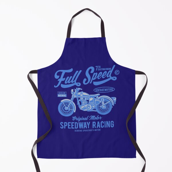 Item preview, Vintage Motorcycle: Full Speed Speedway Racing designed and sold by CitizenAwear.