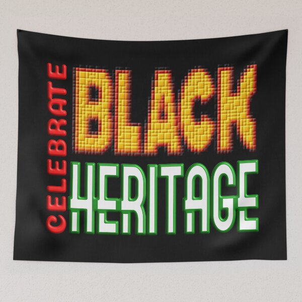 Item preview,  CELEBRATE BLACK HERITAGE designed and sold by Ralek.