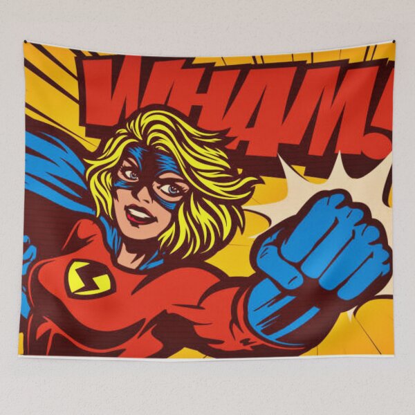 Item preview, "Women go WHAM!" designed and sold by bohokitty.