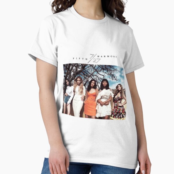 Item preview, Fifth Harmony's 7/27 Simple Design  designed and sold by 5HStore.