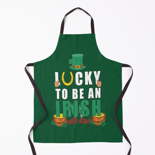 Item preview, Lucky to be a Irish, St. Patricks day Gift for Irish designed and sold by Feline Rockstars.