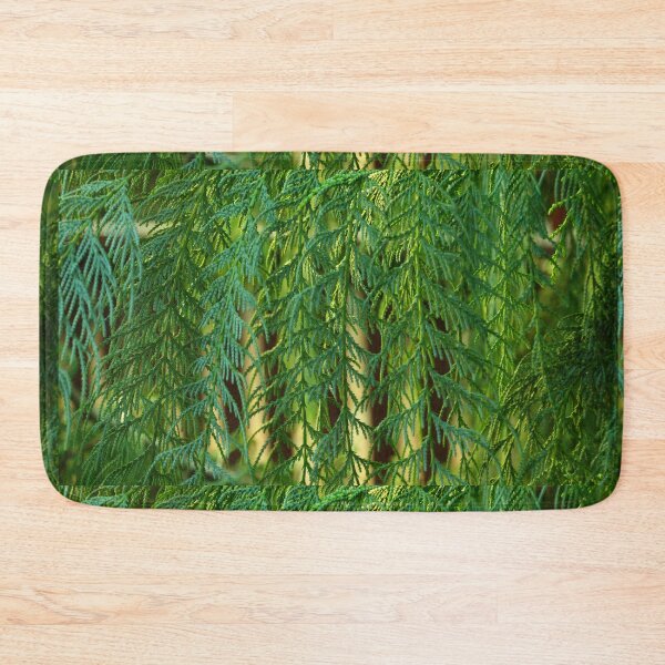 Item preview, Conifer Curtain designed and sold by Aileen David.
